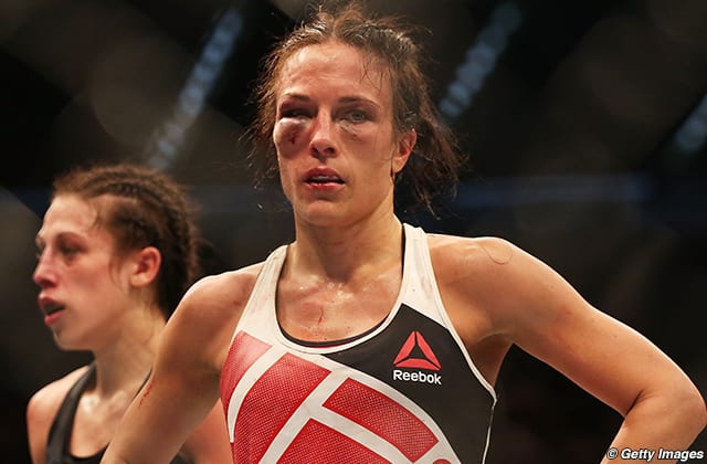 Dana White: Women are tougher than men