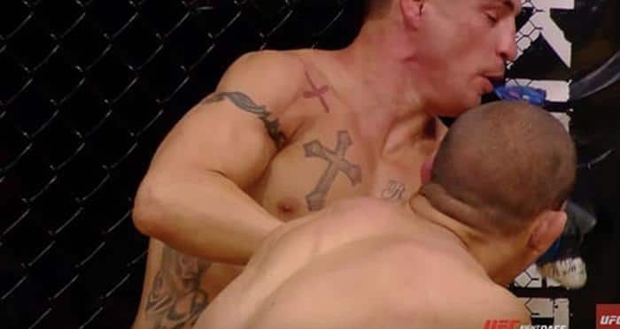 UFC 200 Fight Motion