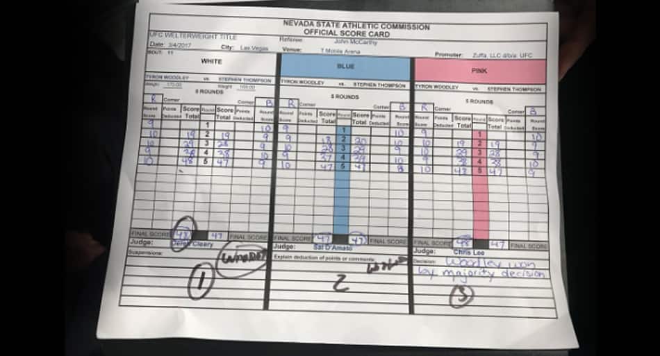 Nevada commission boss reacts to ‘unacceptable’ 209 main event score