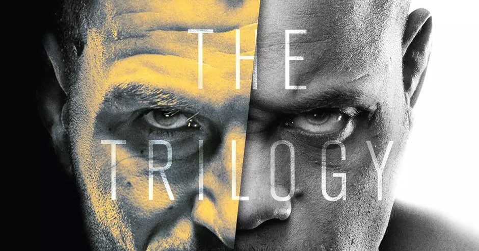 UFC 252 complete results