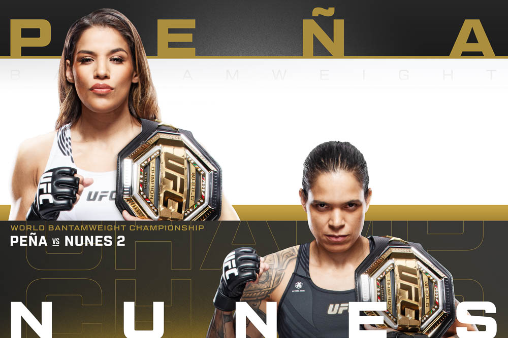 ‘UFC 277: Peña vs. Nunes 2’ results