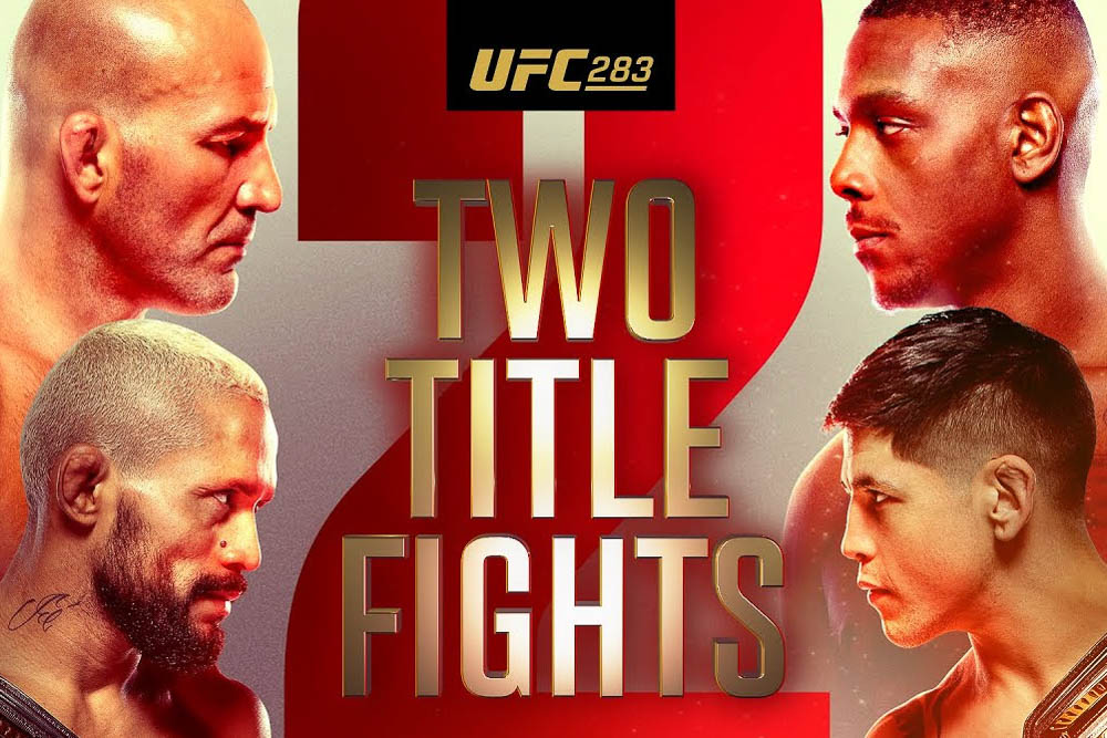 UFC announces January event in Brazil, as well as debut of UFC Fight Pass, Band as new broadcast home