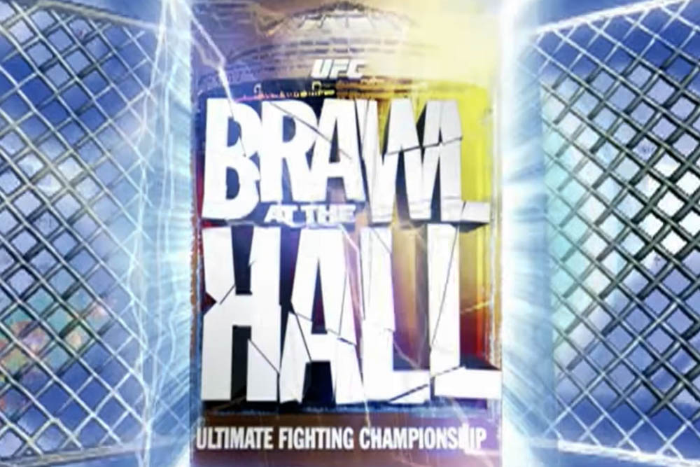 ‘One Night in London,’ A look back at ‘UFC 38: Brawl at the Hall’