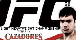 UFC 98 attendance and live gate