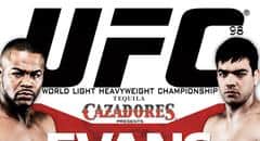 UFC 98 In-Depth