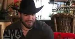 UFC 99: Heath Herring Talks Cain Velasquez