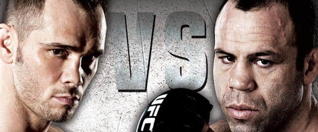 UFC 99 Results: Franklin vs. Silva