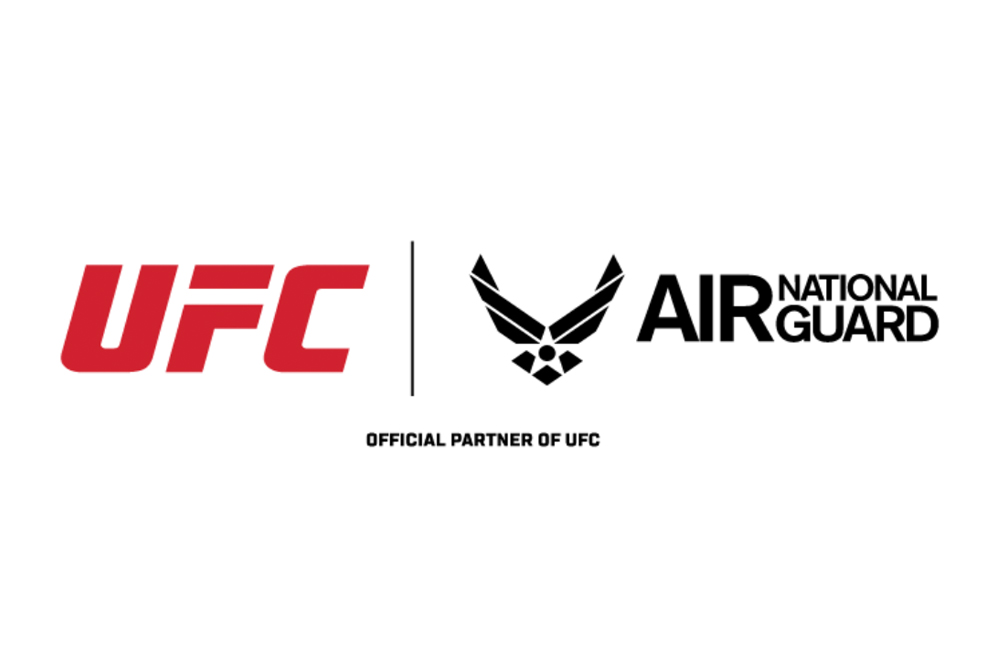 UFC and Air National Guard expand marketing partnership to include ‘The Ultimate Fighter’