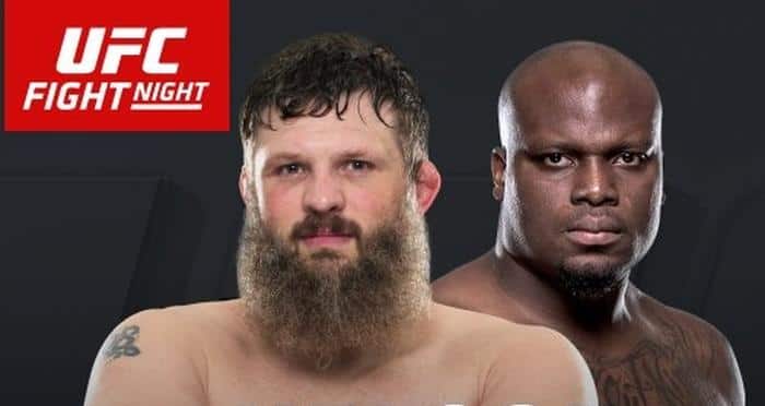 UFC announces Nelson vs. Lewis July 7th