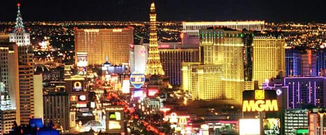 UFC back to Vegas for 105