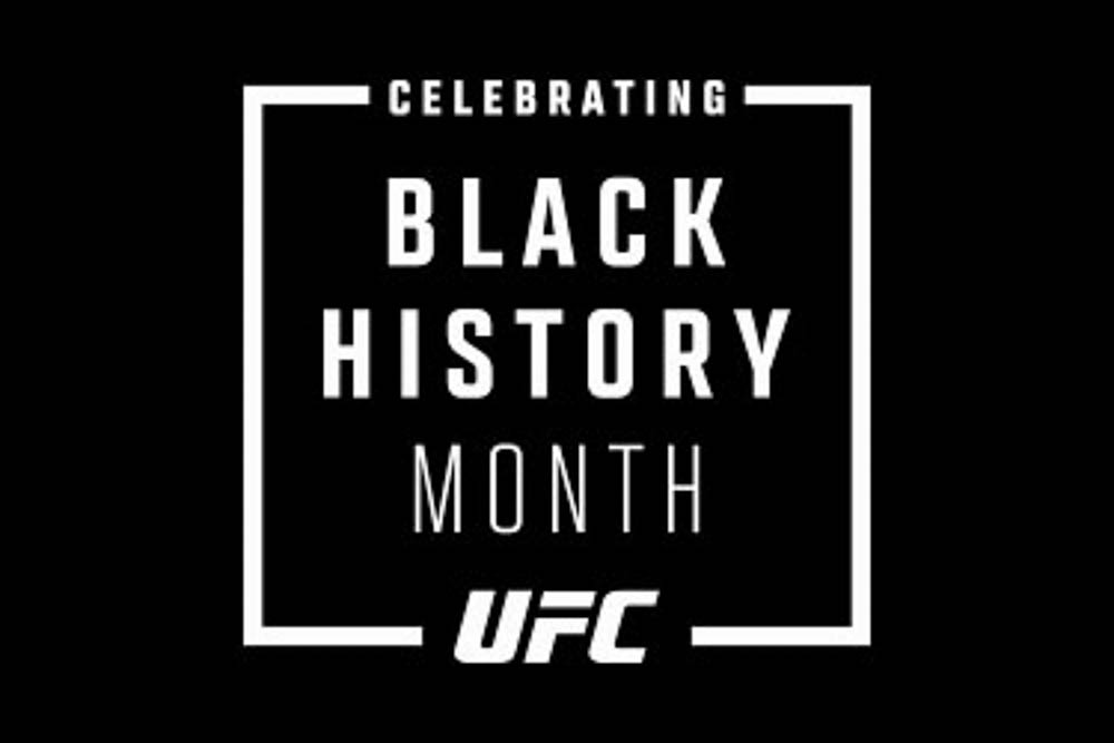 UFC celebrates Black History Month