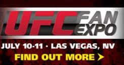 UFC confirms list of fighter’s attending it’s fan expo