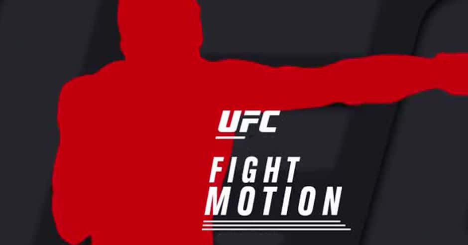UFC 251 Fight Motion