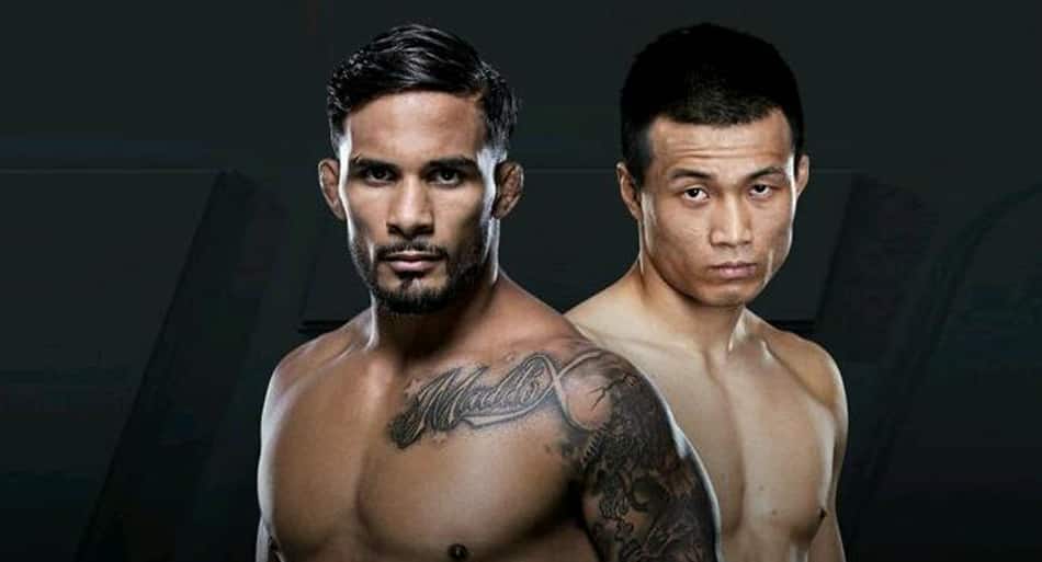 UFC Fight Night 104 odds and ends