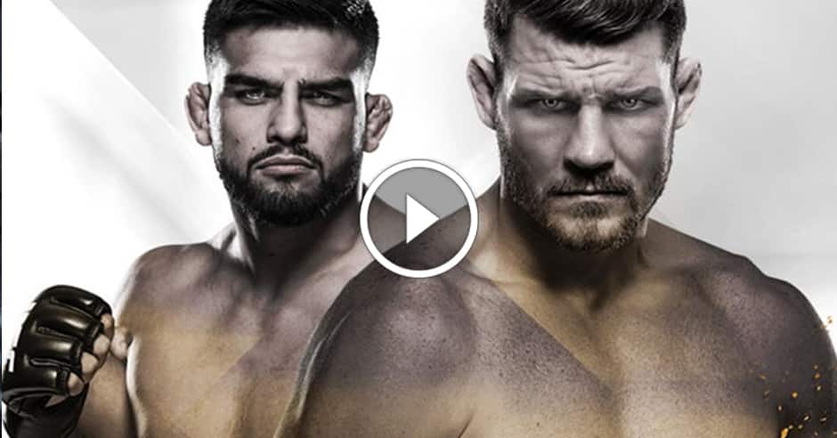 UFC Fight Night 122 weigh-ins 8:00 p.m. ET