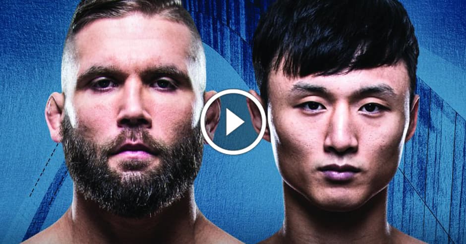 All fighters weigh in for UFC Fight Night 124; Hall vs. Belfort fight scrapped