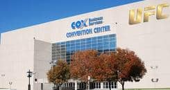 UFC Fight Night 19 – Oklahoma City on 9/16