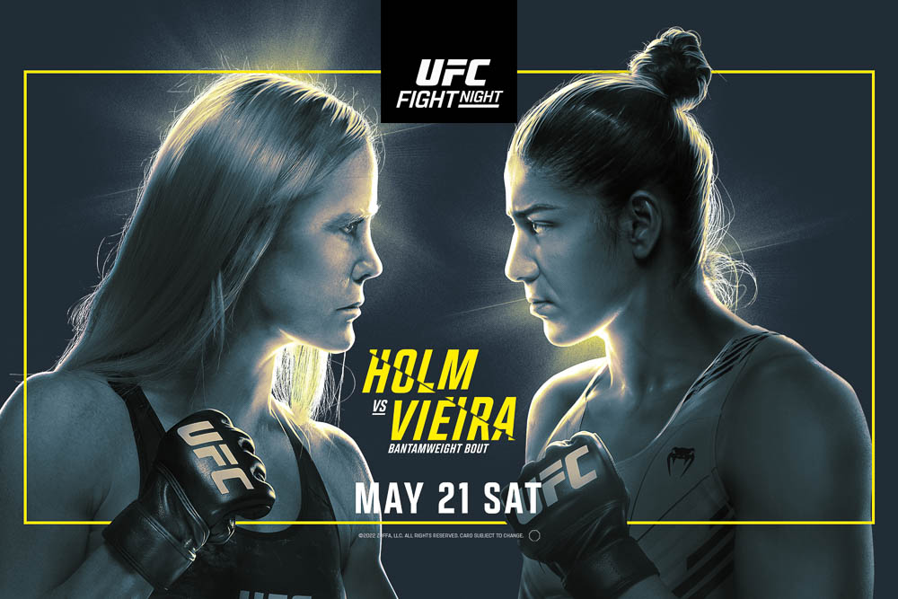 UFC Fight Night 206 results: Ketlen Vieira edges out Holly Holm in grinding split decision