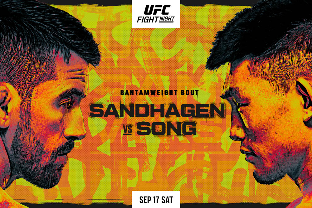 UFC Fight Night 210 betting preview: Cory Sandhagen vs. Song Yadong