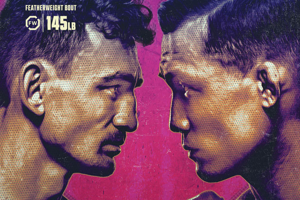 UFC Fight Night 225 results: Max Holloway scores third-round knockout, sending ‘The Korean Zombie’ into retirement