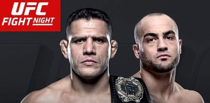 UFC Fight Night 90 results & discussion