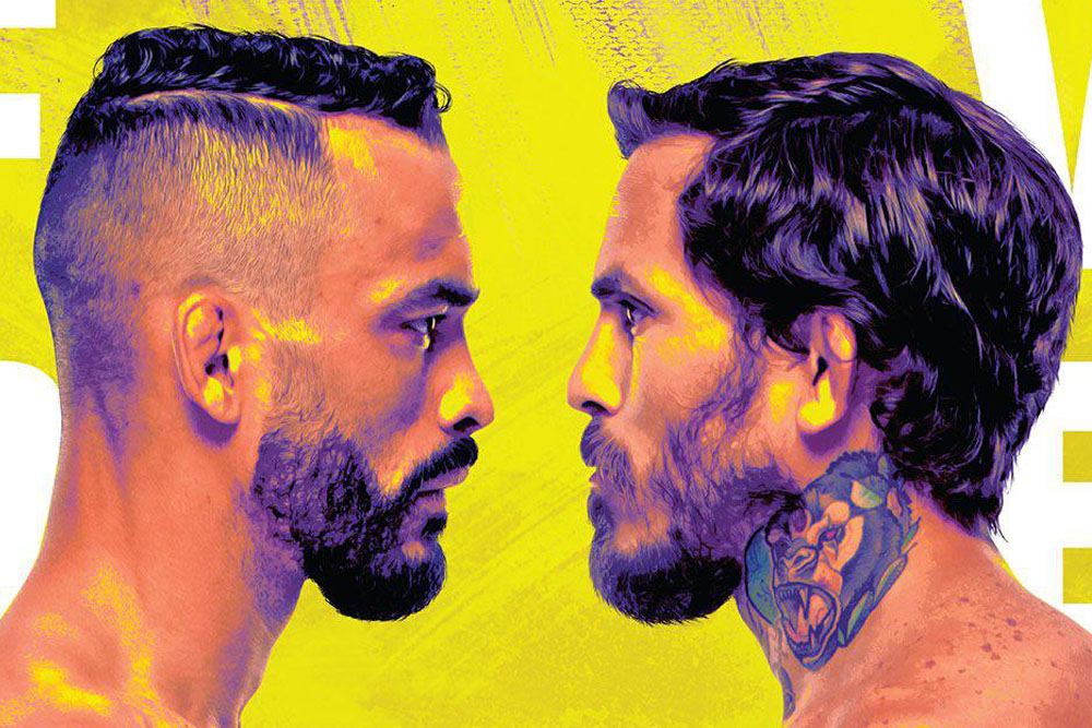 ‘UFC on ESPN 35: Font vs. Vera’ fight-by-fight preview, Main Card