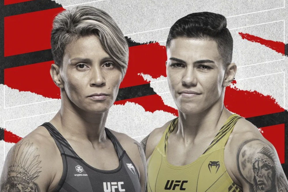 ‘UFC Fight Night 205: Lemos vs. Andrade’ fight-by-fight preview, Main Card