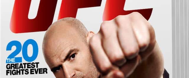 UFC launches magazine