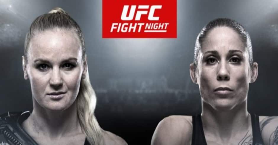 All fighters make weight for UFC on ESPN+ 14, ceremonials at 5 ET