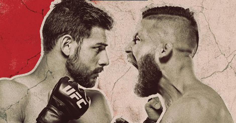 All fighters but one make weight for UFC on ESPN+ 17