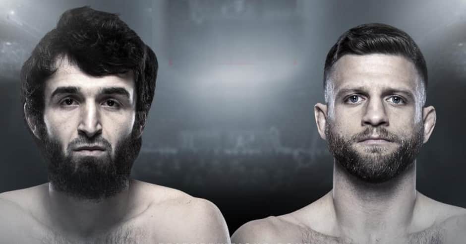 WEIGH-INS: UFC on ESPN+ 21 – all make weight, ceremonials at 10 am ET