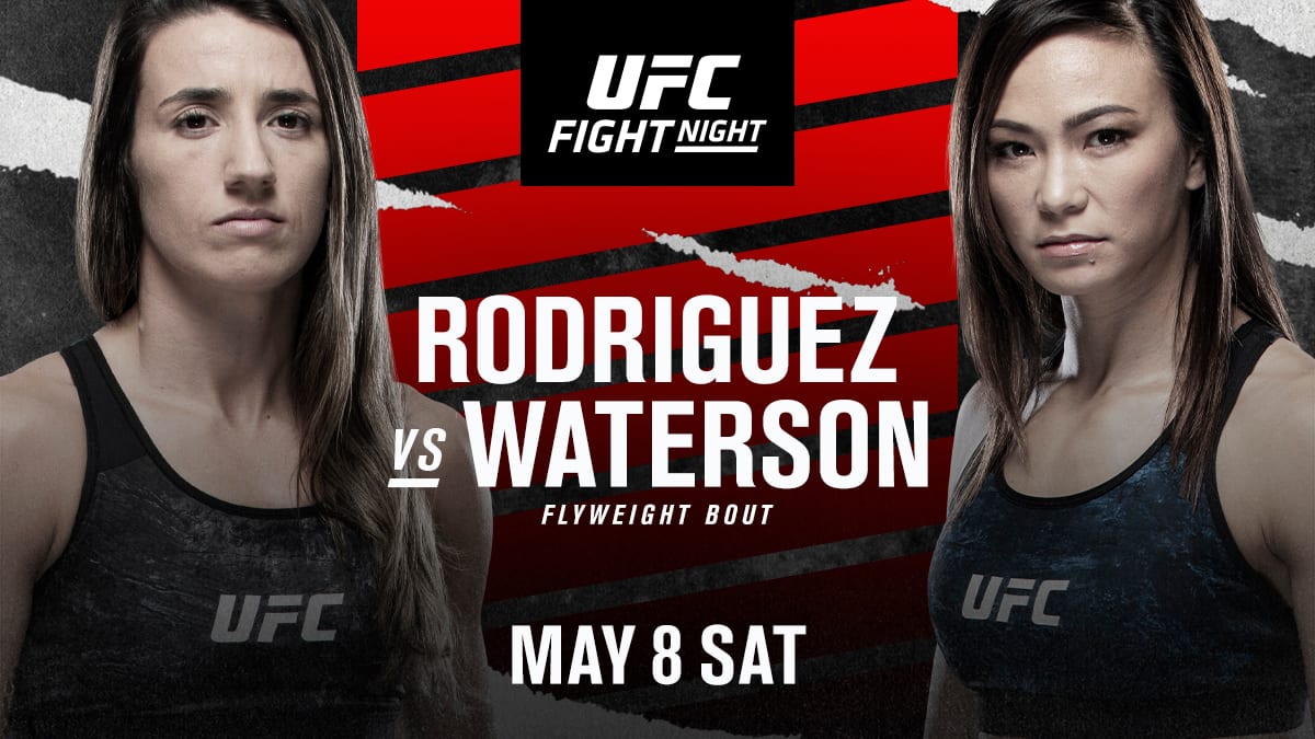 UFC on ESPN 24 Prelims play-by-play and results