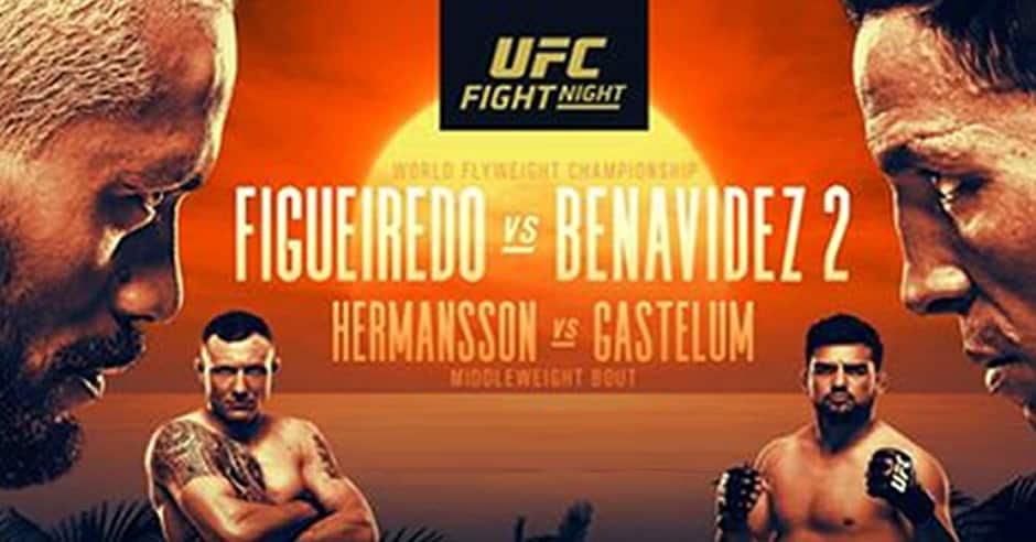 UFC on ESPN+ 30 suspensions