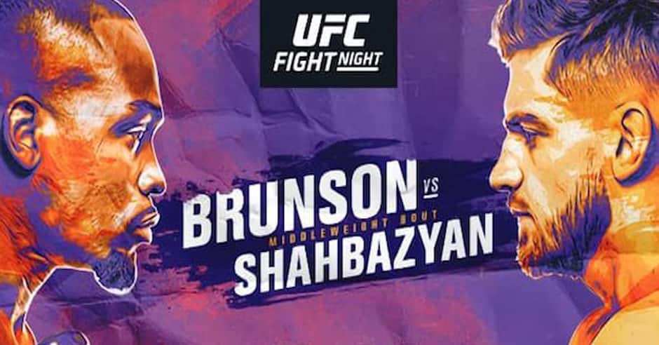 How Shahbazyan, Brunson see Saturday’s man event