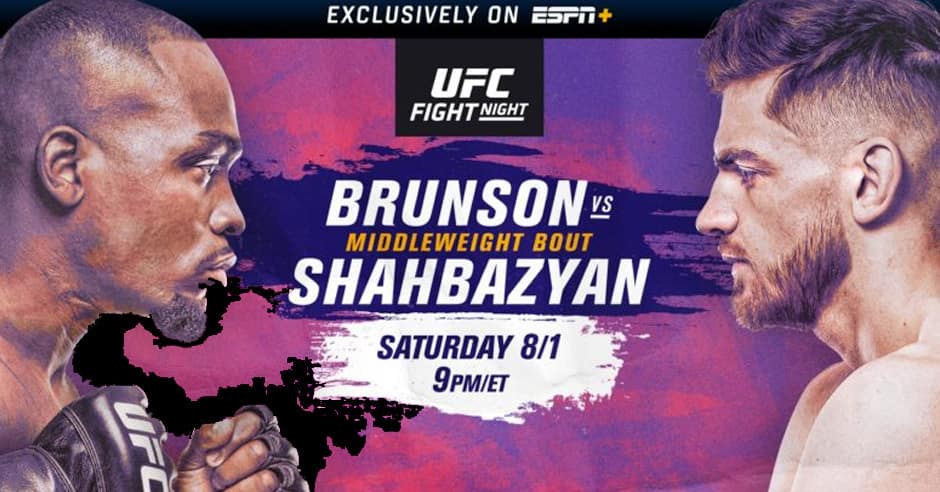 UFC on ESPN+31 results – as it happens