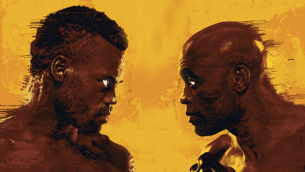 UFC on ESPN+ 39 complete results