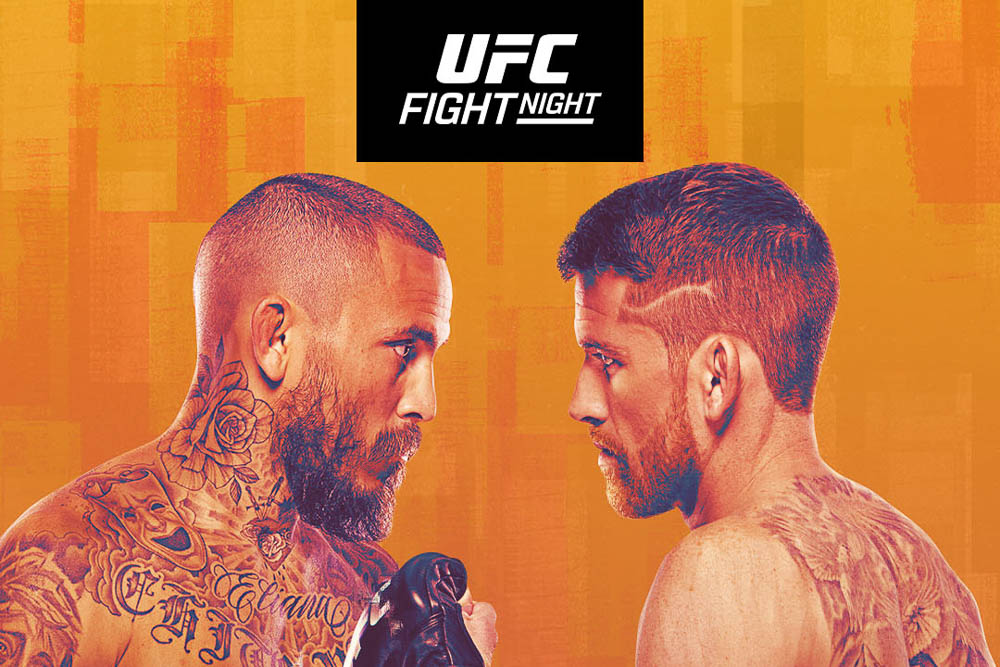 UFC on ESPN 43 picks, preview: Picking the best spots from an exciting main card