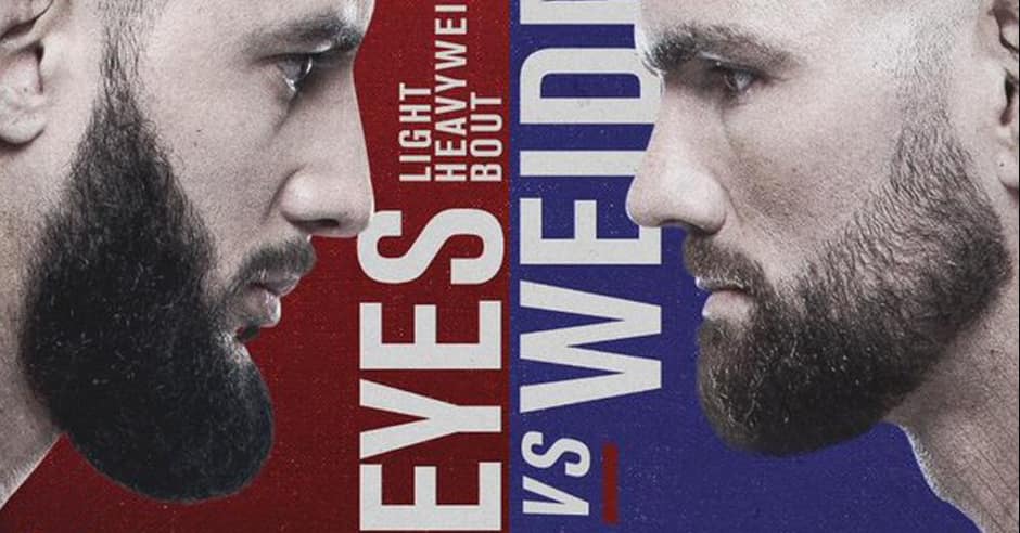 WEIGH-INS: Two fail at UFC on ESPN 6, ceremonials stream at 5 p.m. ET