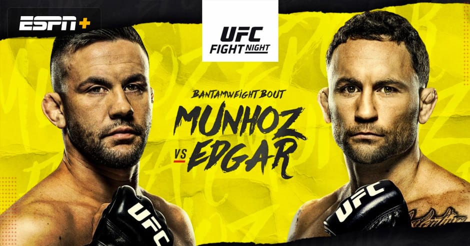 UFC on ESPN 15 suspensions