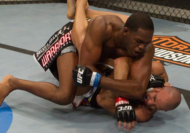 UFC on Versus 2 promo