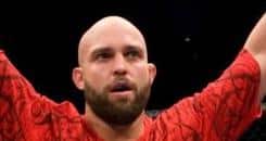 UFC releases Mike Cies