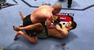 UFC Sexual Tension: Lauzon vs. Siver