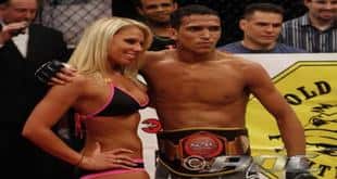 UFC to sign Charles Oliveira