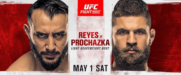 UFC on ESPN 23: Where to watch and fight card preview