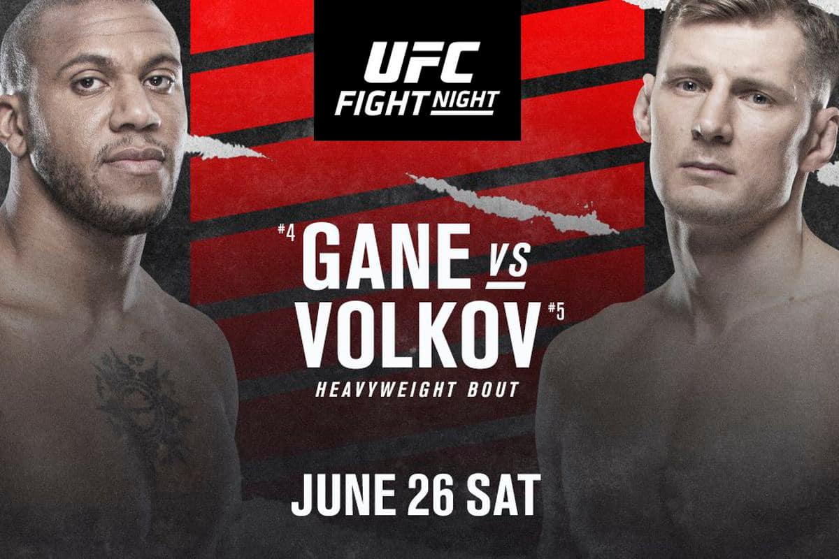 UFC Vegas 30 live results