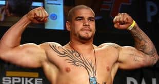 UFC vet James McSweeney stops armed robbery in Vegas