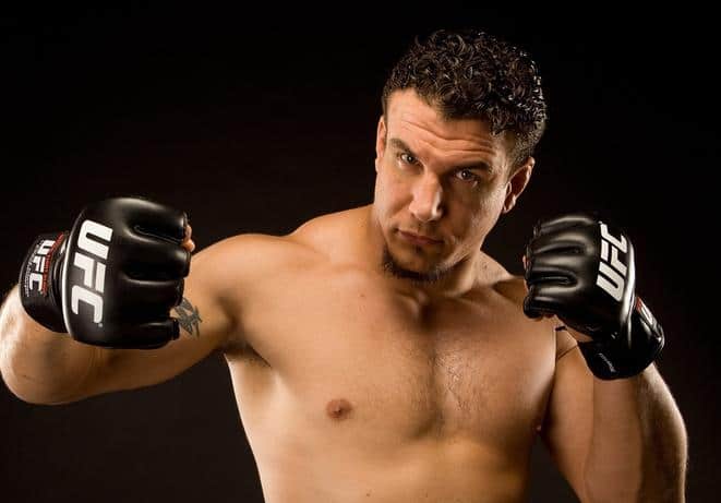 UFC vs. Strikeforce: Mir vs. Cormier set for Nov. 3rd