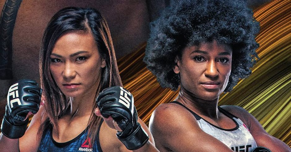 UFC on ESPN+35 complete results