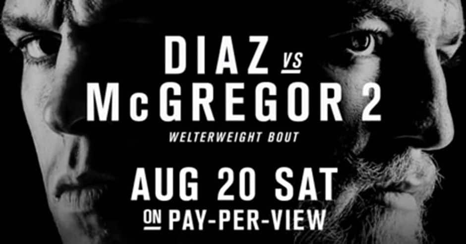Complete UFC 202 results