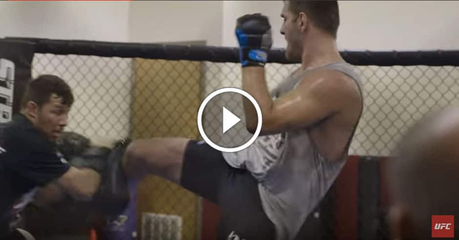 UFC 203 Embedded, Episode 1